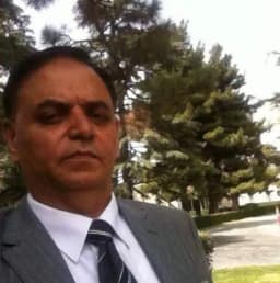 Рухулла Саид