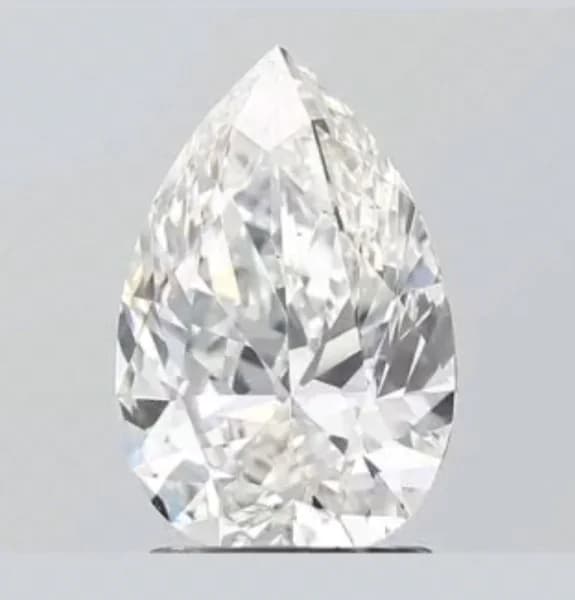 Бриллиант 2,01 карата GIA